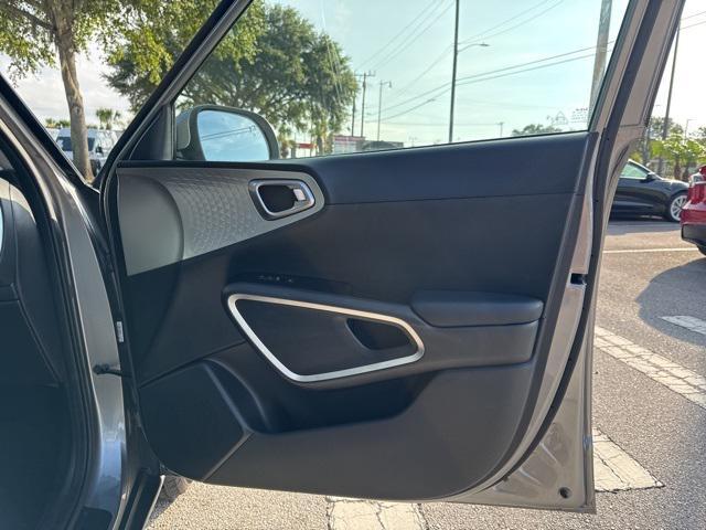 used 2024 Kia Soul car, priced at $16,987