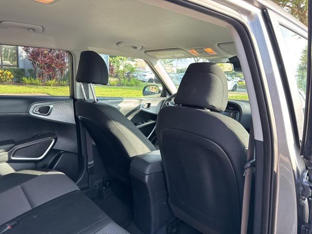 used 2024 Kia Soul car, priced at $16,987