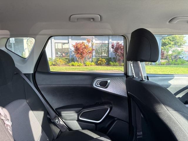 used 2024 Kia Soul car, priced at $16,987