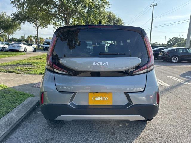 used 2024 Kia Soul car, priced at $16,987