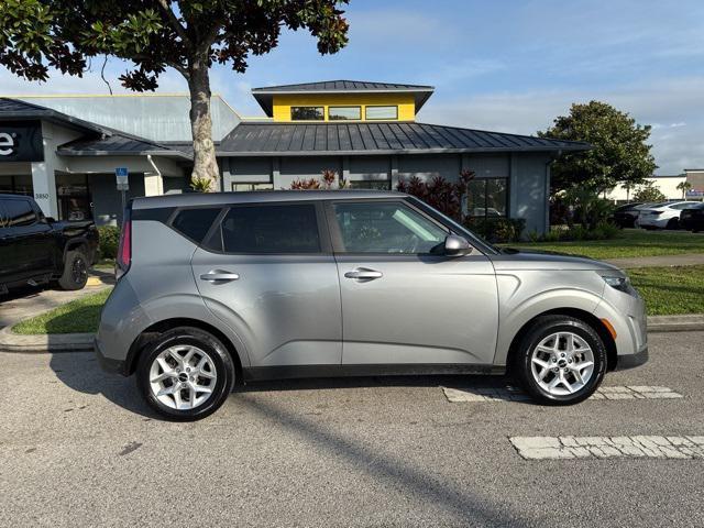 used 2024 Kia Soul car, priced at $16,987