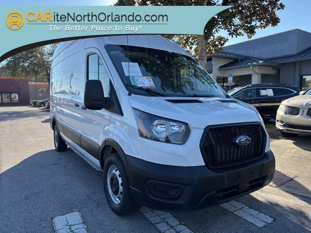 used 2023 Ford Transit-250 car, priced at $32,698