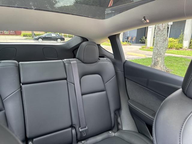 used 2022 Tesla Model Y car, priced at $29,454