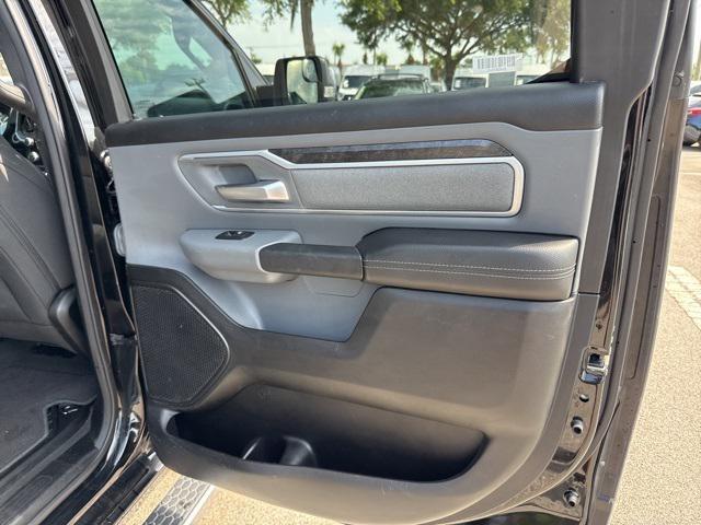 used 2023 Ram 1500 car, priced at $29,980