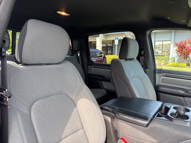 used 2023 Ram 1500 car, priced at $29,980