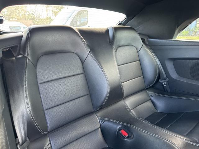 used 2022 Ford Mustang car, priced at $19,480