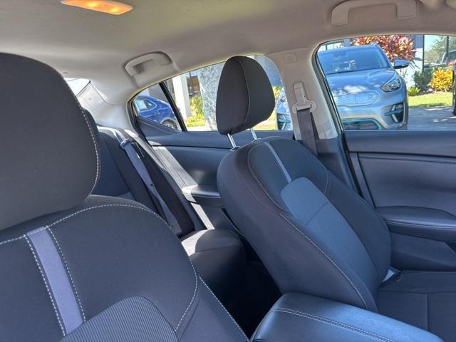 used 2024 Nissan Sentra car, priced at $17,705