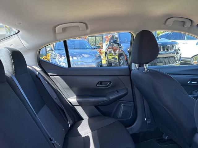 used 2024 Nissan Sentra car, priced at $17,705