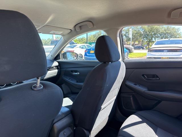 used 2024 Nissan Sentra car, priced at $17,705