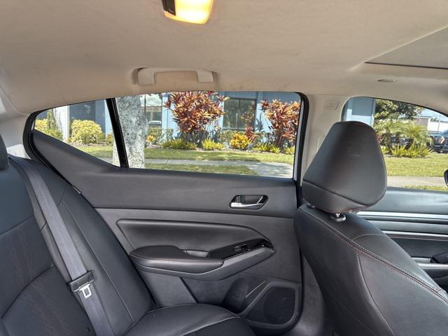 used 2023 Nissan Altima car, priced at $24,469