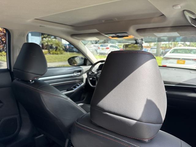 used 2023 Nissan Altima car, priced at $24,469