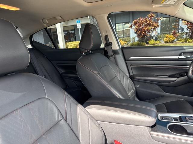 used 2023 Nissan Altima car, priced at $24,469
