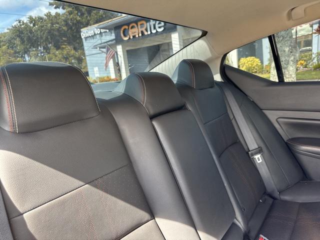 used 2023 Nissan Altima car, priced at $24,469