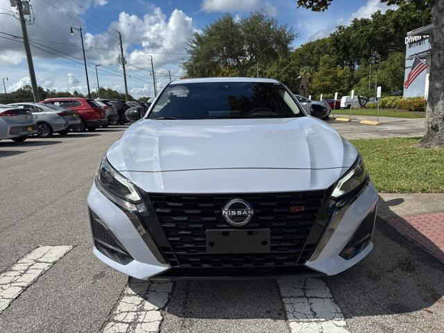 used 2023 Nissan Altima car, priced at $24,469