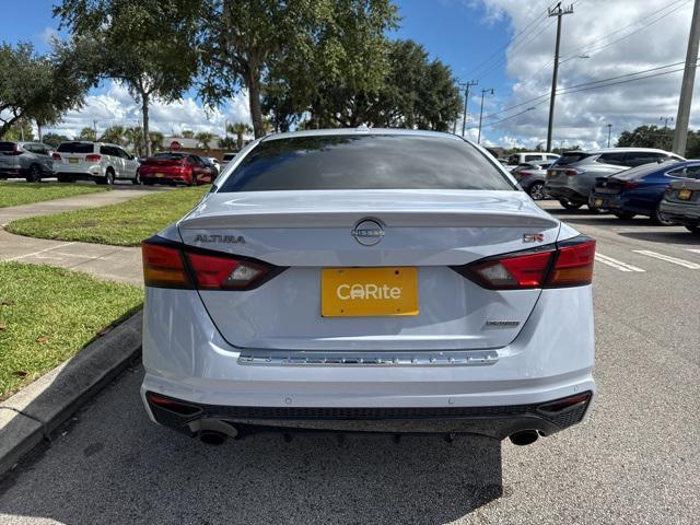 used 2023 Nissan Altima car, priced at $24,469