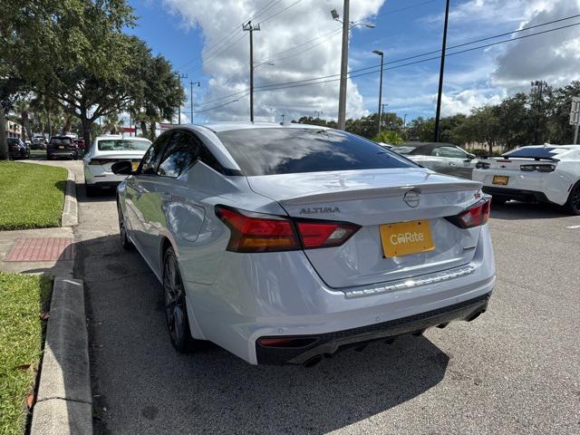 used 2023 Nissan Altima car, priced at $24,469