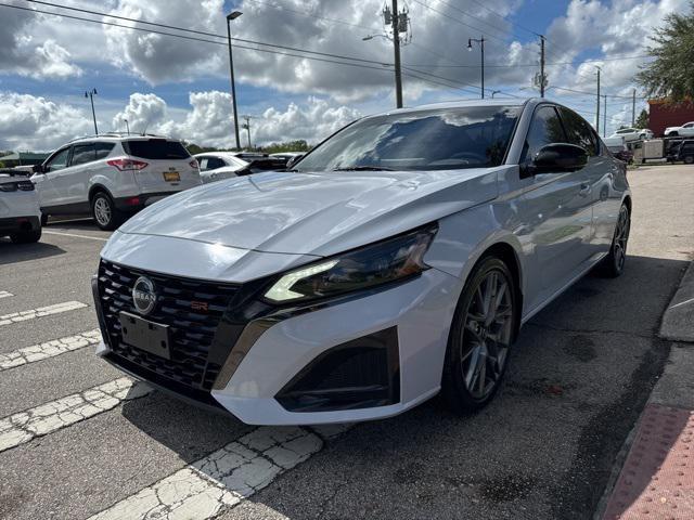used 2023 Nissan Altima car, priced at $24,469