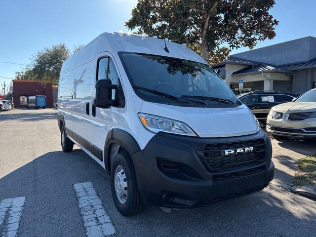 used 2023 Ram ProMaster 2500 car, priced at $39,980