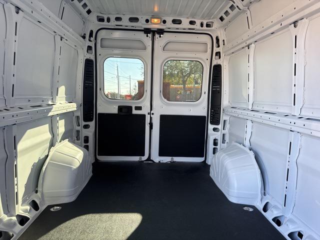 used 2023 Ram ProMaster 2500 car, priced at $39,980