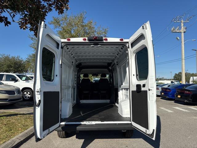 used 2023 Ram ProMaster 2500 car, priced at $39,980