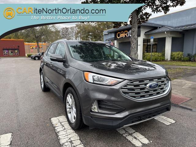 used 2019 Ford Edge car, priced at $15,980