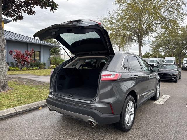 used 2019 Ford Edge car, priced at $15,980