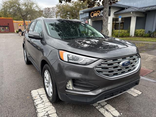 used 2019 Ford Edge car, priced at $15,980