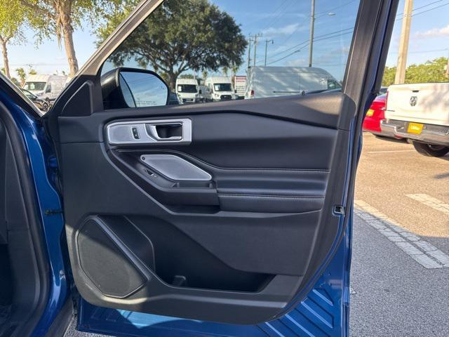 used 2020 Ford Explorer car, priced at $34,498