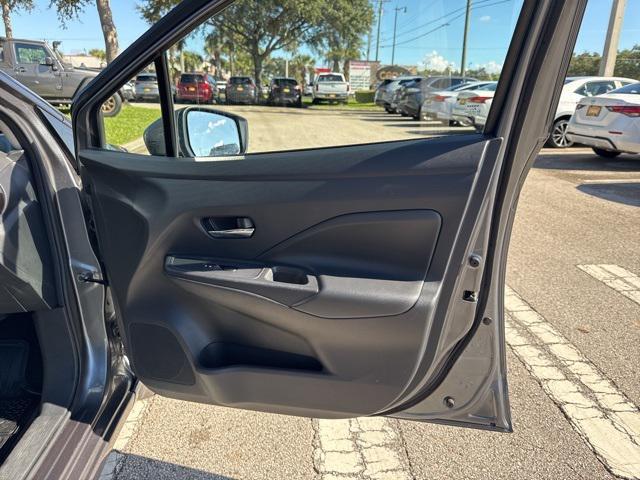 used 2024 Nissan Versa car, priced at $13,980