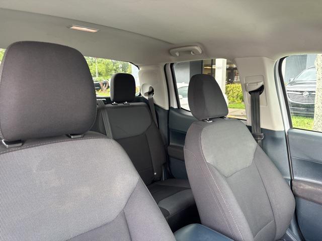 used 2023 Ford Maverick car, priced at $24,980