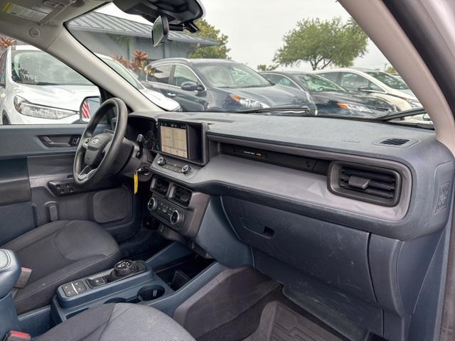 used 2023 Ford Maverick car, priced at $24,980