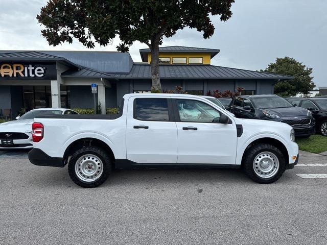 used 2023 Ford Maverick car, priced at $24,980
