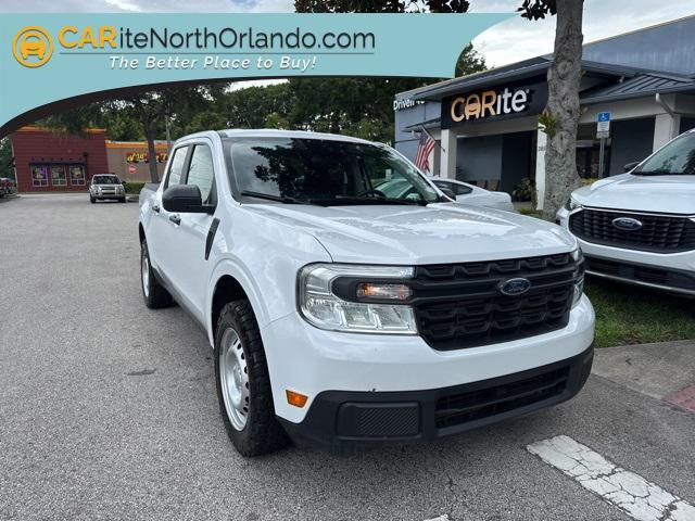 used 2023 Ford Maverick car, priced at $24,980