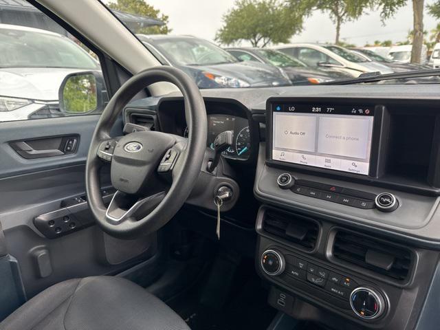 used 2023 Ford Maverick car, priced at $24,980