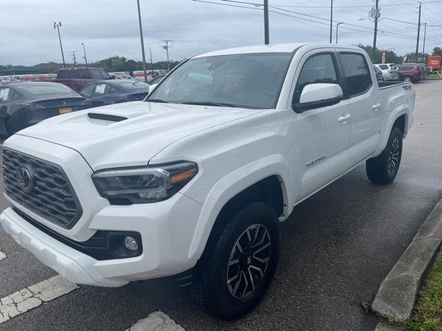 used 2023 Toyota Tacoma car, priced at $42,950