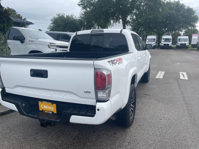 used 2023 Toyota Tacoma car, priced at $42,950