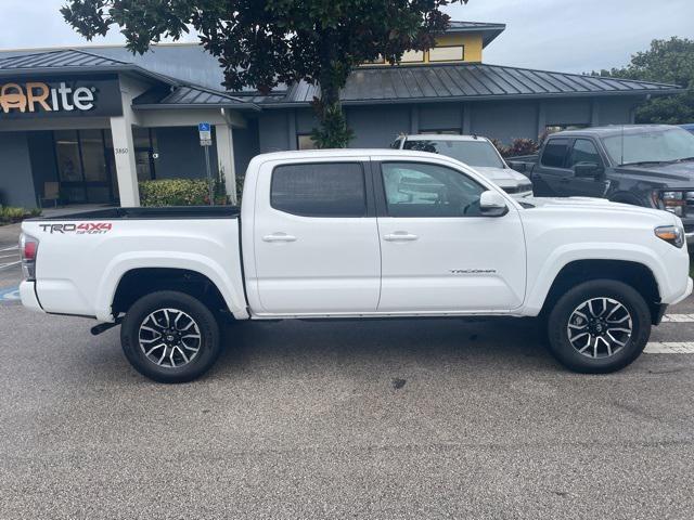 used 2023 Toyota Tacoma car, priced at $42,950