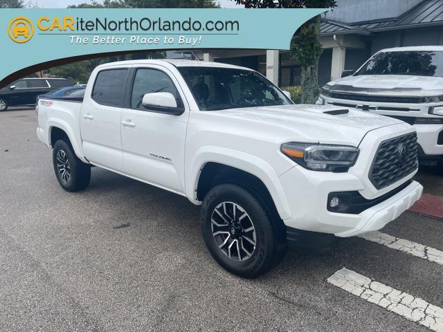 used 2023 Toyota Tacoma car, priced at $42,950