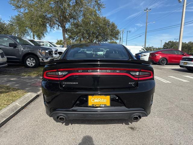 used 2022 Dodge Charger car, priced at $20,980