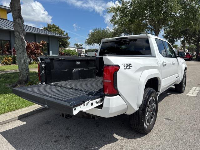 used 2024 Toyota Tacoma car, priced at $37,980