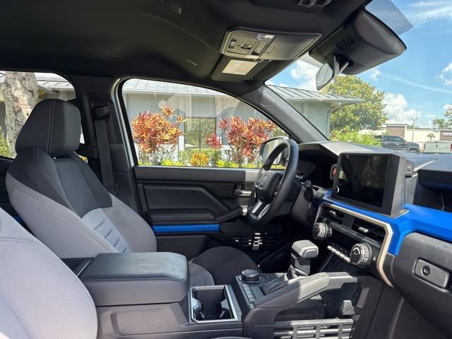 used 2024 Toyota Tacoma car, priced at $37,980