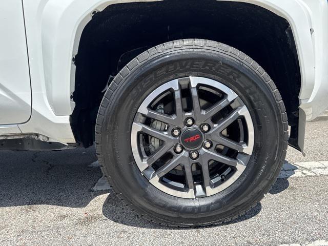 used 2024 Toyota Tacoma car, priced at $37,980
