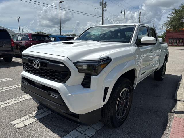 used 2024 Toyota Tacoma car, priced at $37,980