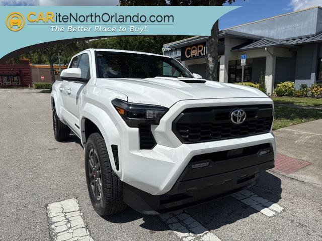 used 2024 Toyota Tacoma car, priced at $37,980