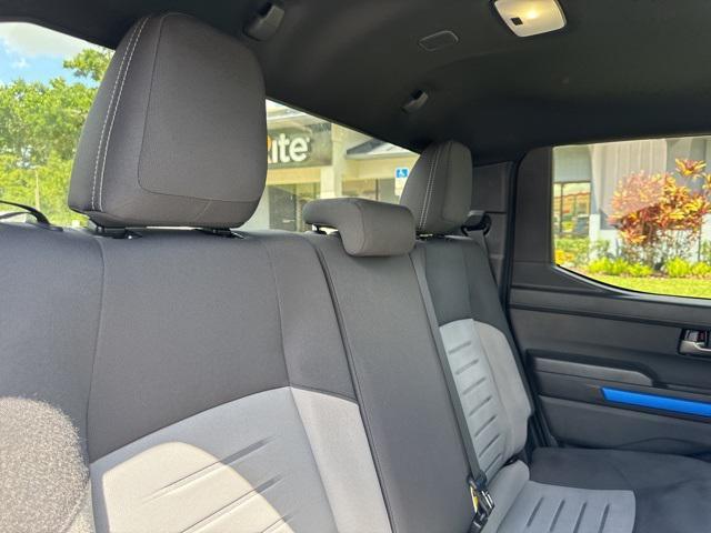 used 2024 Toyota Tacoma car, priced at $37,980