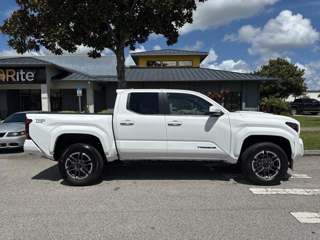 used 2024 Toyota Tacoma car, priced at $37,980