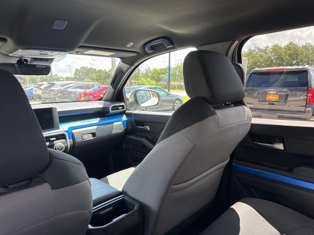 used 2024 Toyota Tacoma car, priced at $37,980