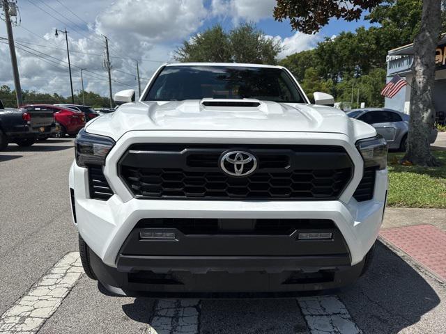 used 2024 Toyota Tacoma car, priced at $37,980