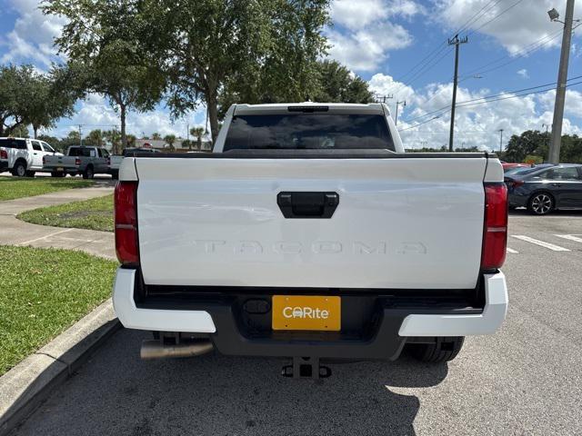 used 2024 Toyota Tacoma car, priced at $37,980
