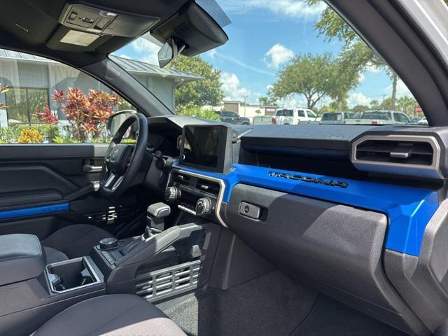 used 2024 Toyota Tacoma car, priced at $37,980